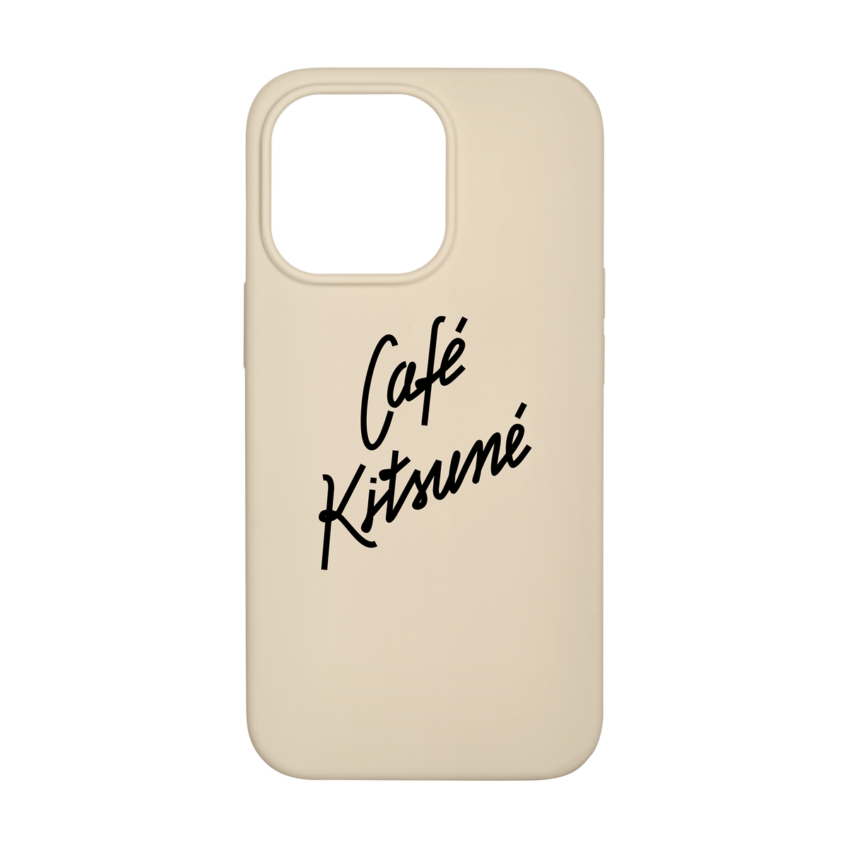 39639152820363,Café Kitsuné Case for iPhone 13 Pro - Latté