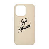 39639152820363,Café Kitsuné Case for iPhone 13 Pro - Latté