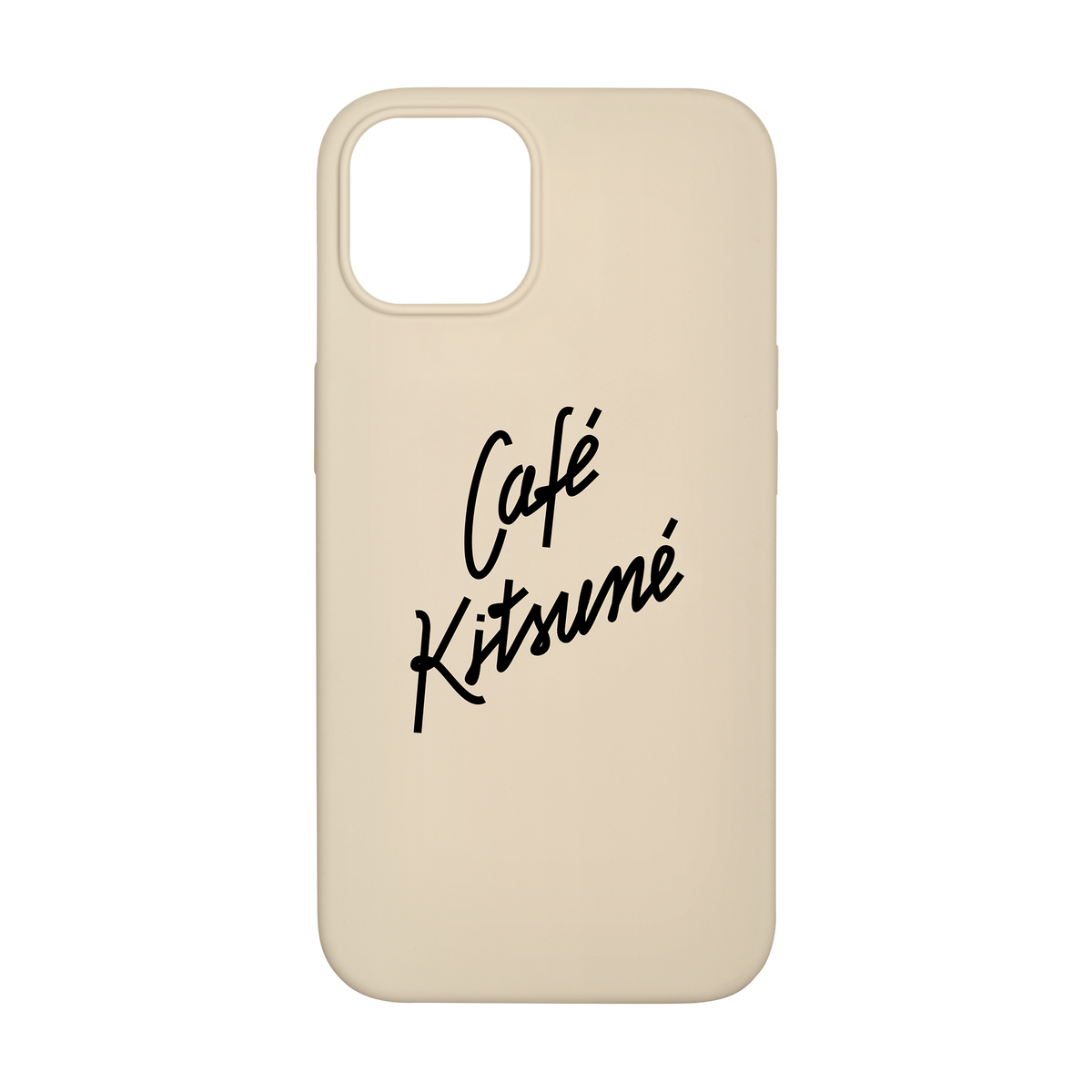Café Kitsuné Case for iPhone 13