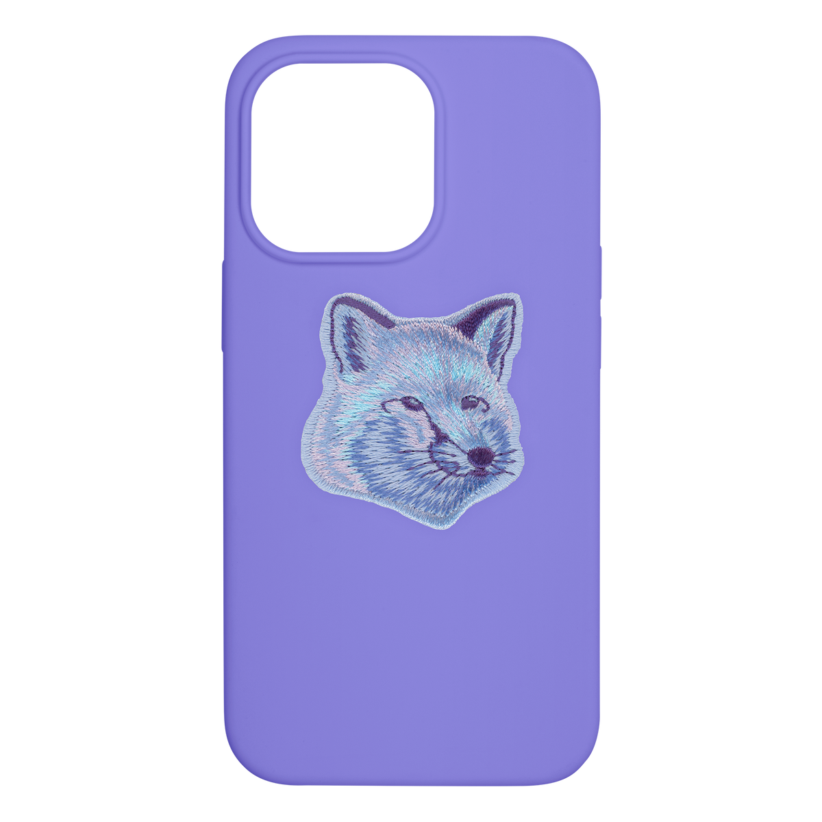 39639197155467,Cool-Tone Fox Head Case for iPhone 13 Pro Max - Provencal Blue