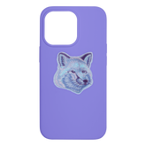 39639197155467,Cool-Tone Fox Head Case for iPhone 13 Pro Max - Provencal Blue