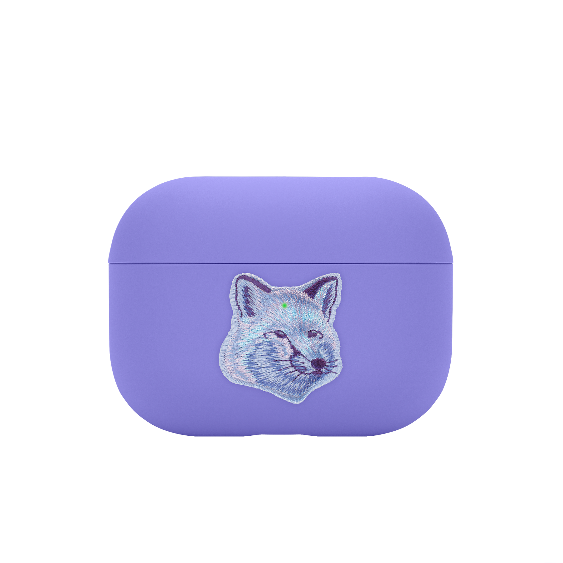 39639198793867,Cool-Tone Fox Head Case for AirPods Pro - Provencal Blue