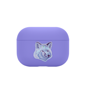 39639198793867,Cool-Tone Fox Head Case for AirPods Pro - Provencal Blue