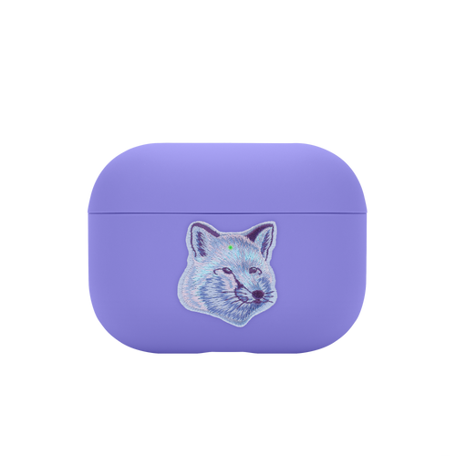 Cool-Tone Fox Head Case for AirPods Pro
