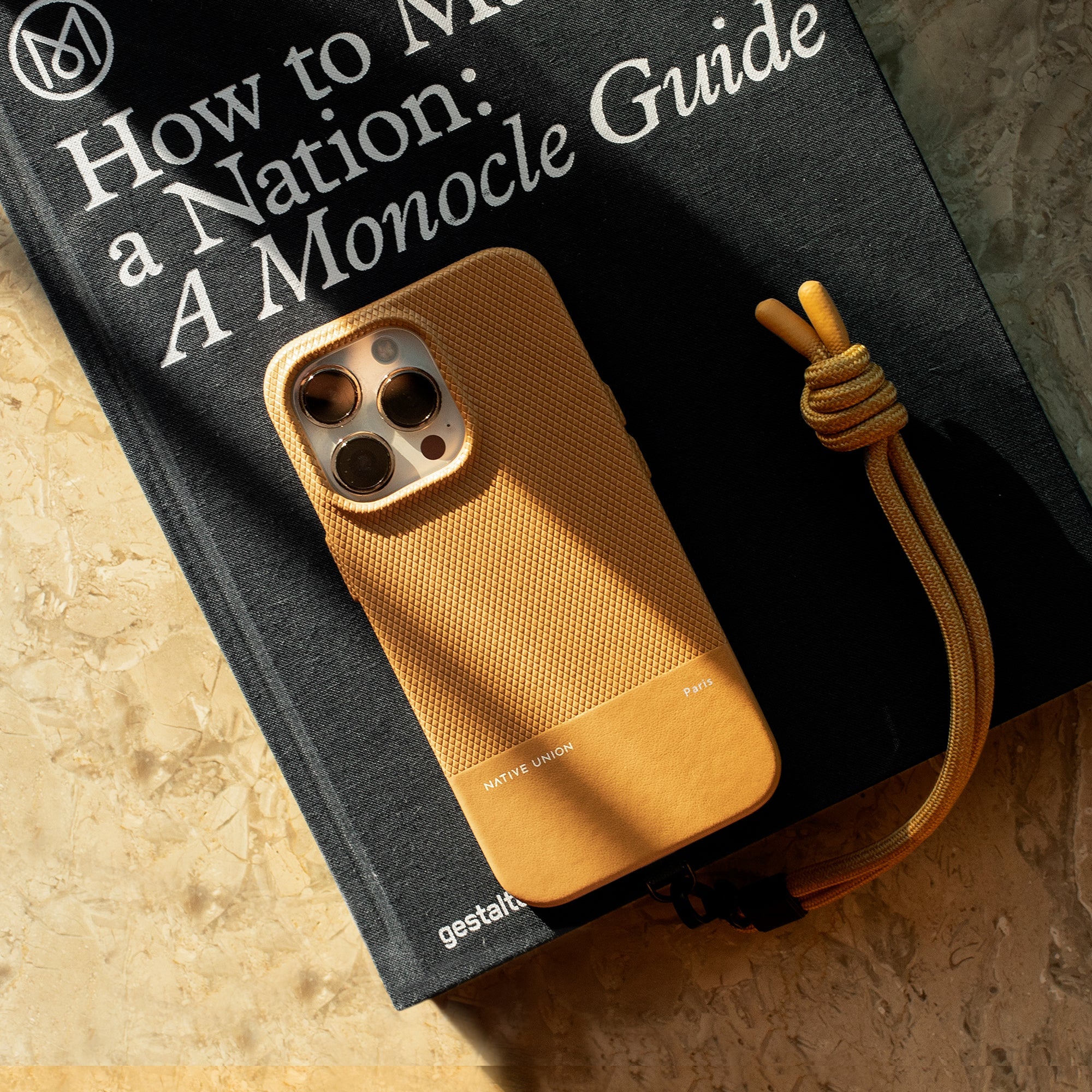 Native Union - (Re)Classic Case for iPhone 14