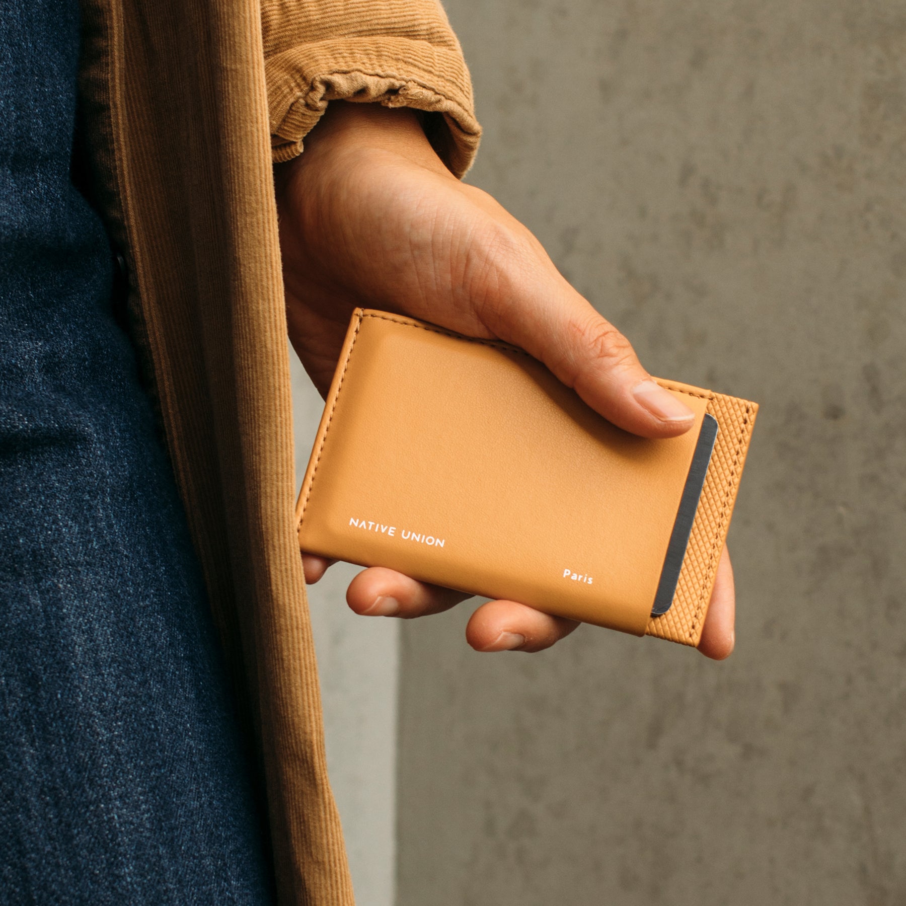 Re)Classic Card Holder