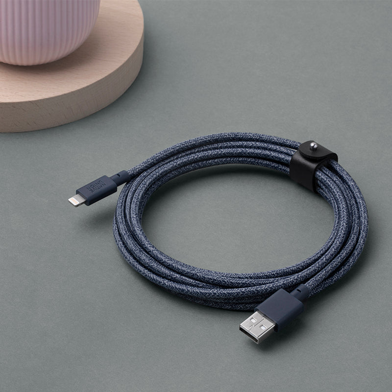 Belt Cable (USB-A to Lightning)