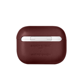 Profile Fox Leather Case for AirPods Pro (2nd Gen)