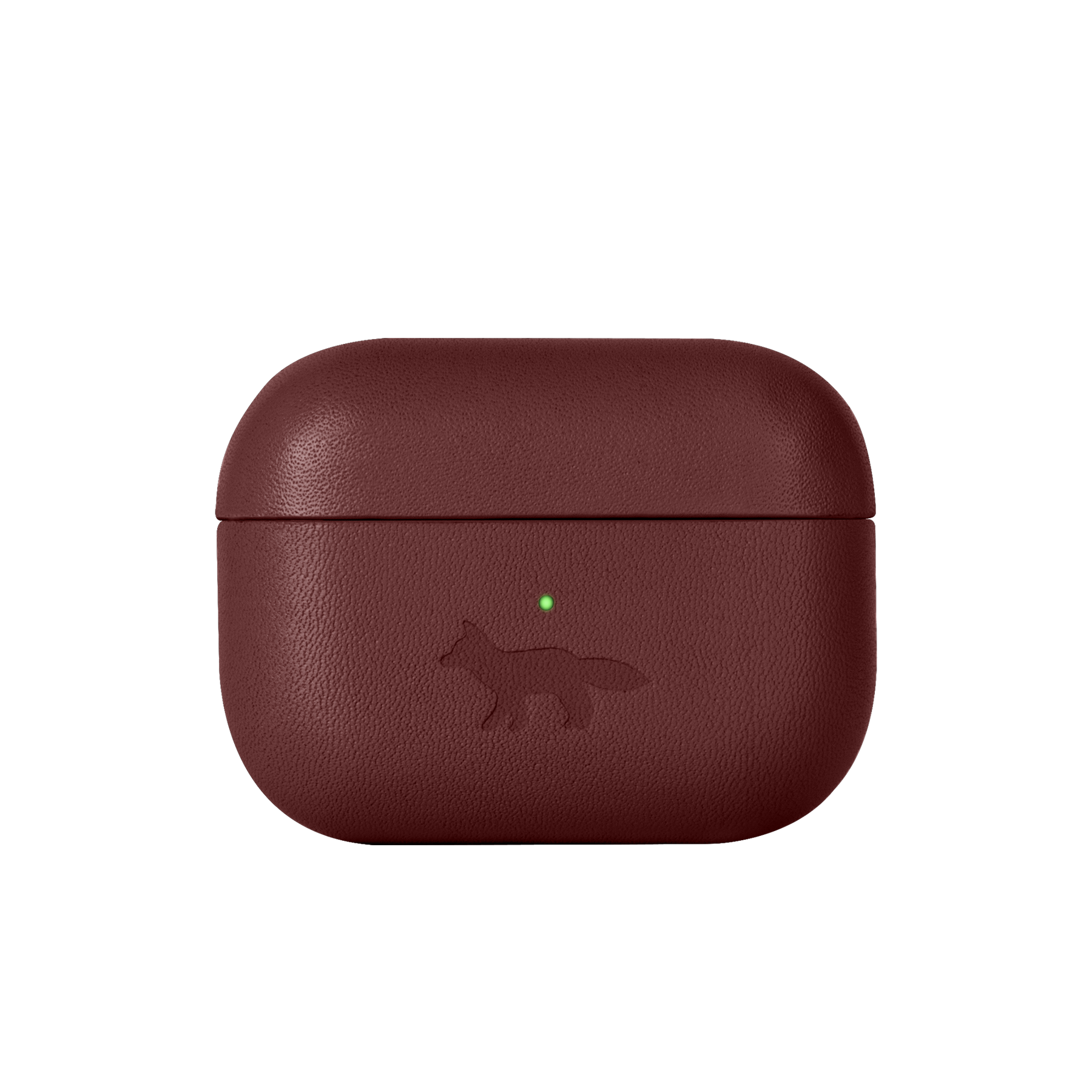 Profile Fox Leather Case for AirPods Pro (2nd Gen)