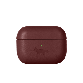 Profile Fox Leather Case for AirPods Pro (2nd Gen)