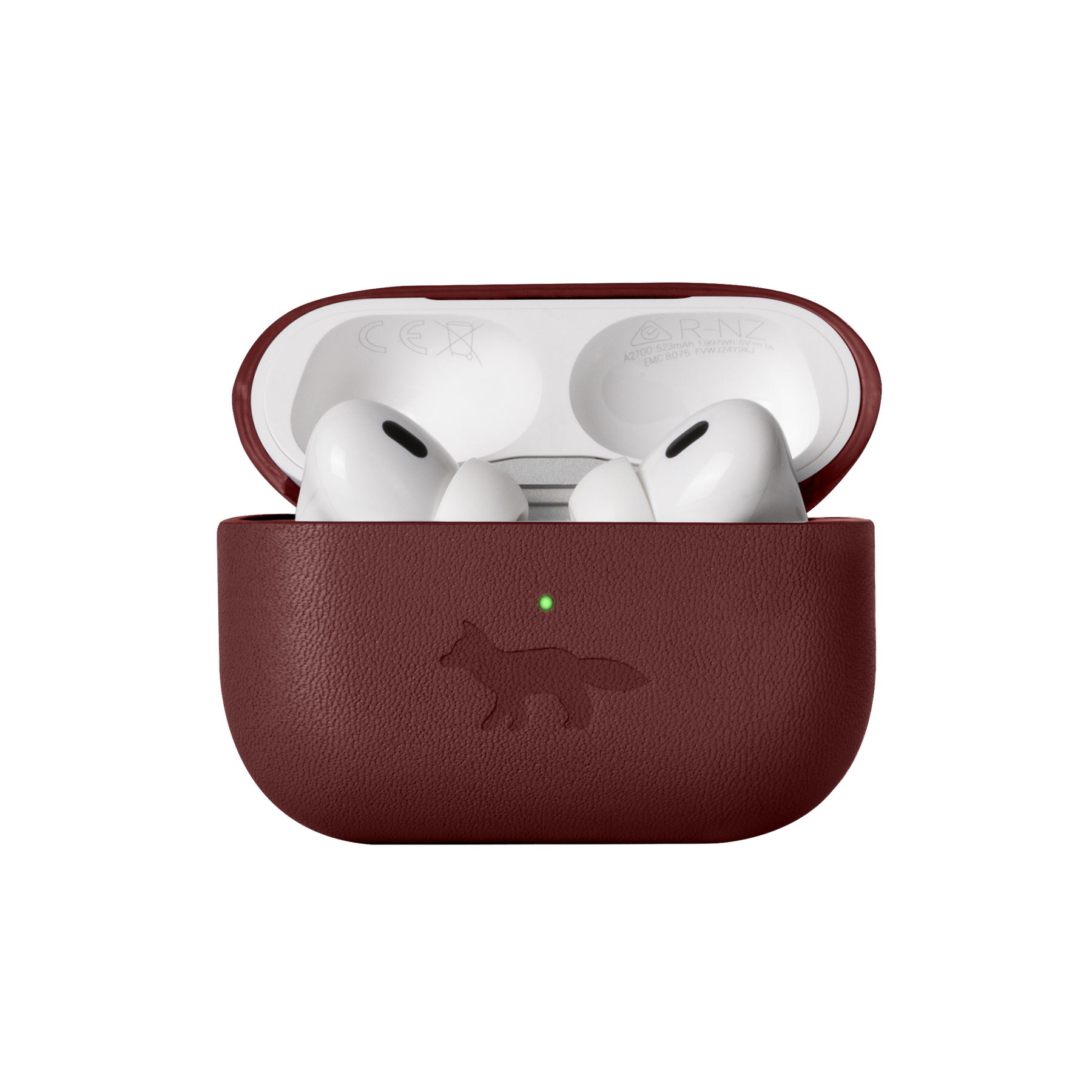 Profile Fox Leather Case for AirPods Pro (2nd Gen)
