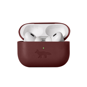 Profile Fox Leather Case for AirPods Pro (2nd Gen)