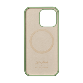 39639152853131,Café Kitsuné Case for iPhone 13 Pro - Matcha
