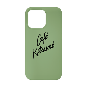 Café Kitsuné Case for iPhone 13 Pro
