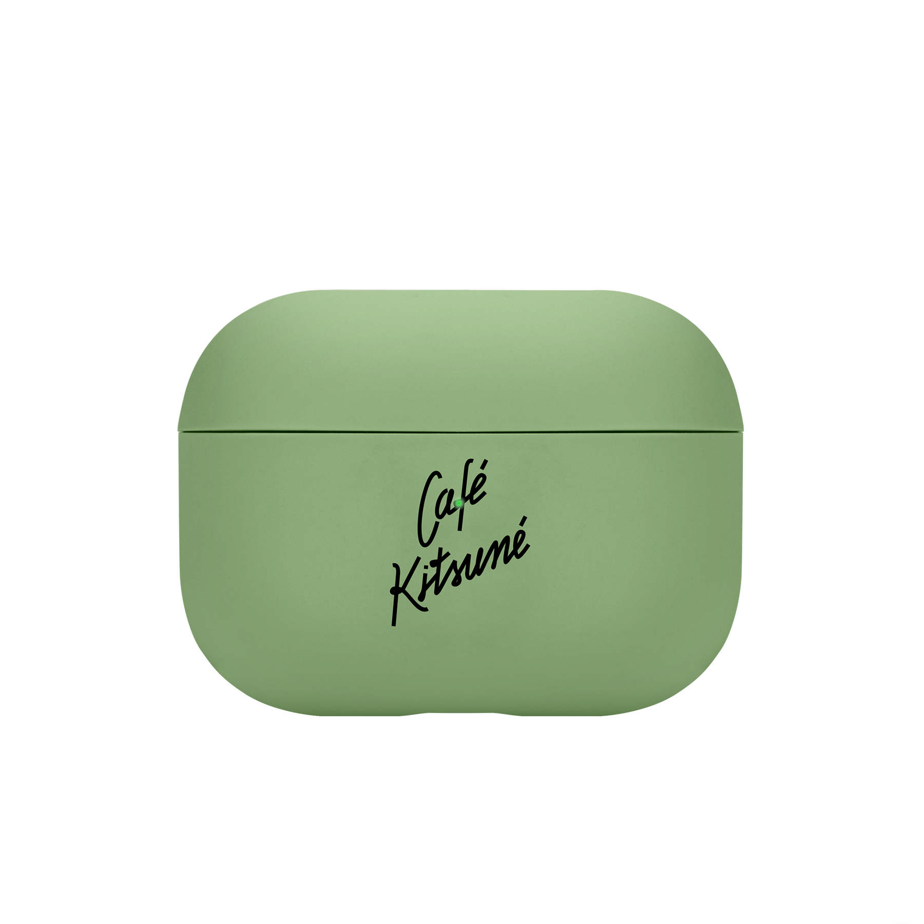 39639153934475,Café Kitsuné Case for AirPods Pro - Matcha