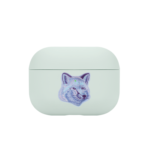 Cool-Tone Fox Head Case for AirPods Pro