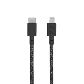 Night Cable (USB-C to Lightning)