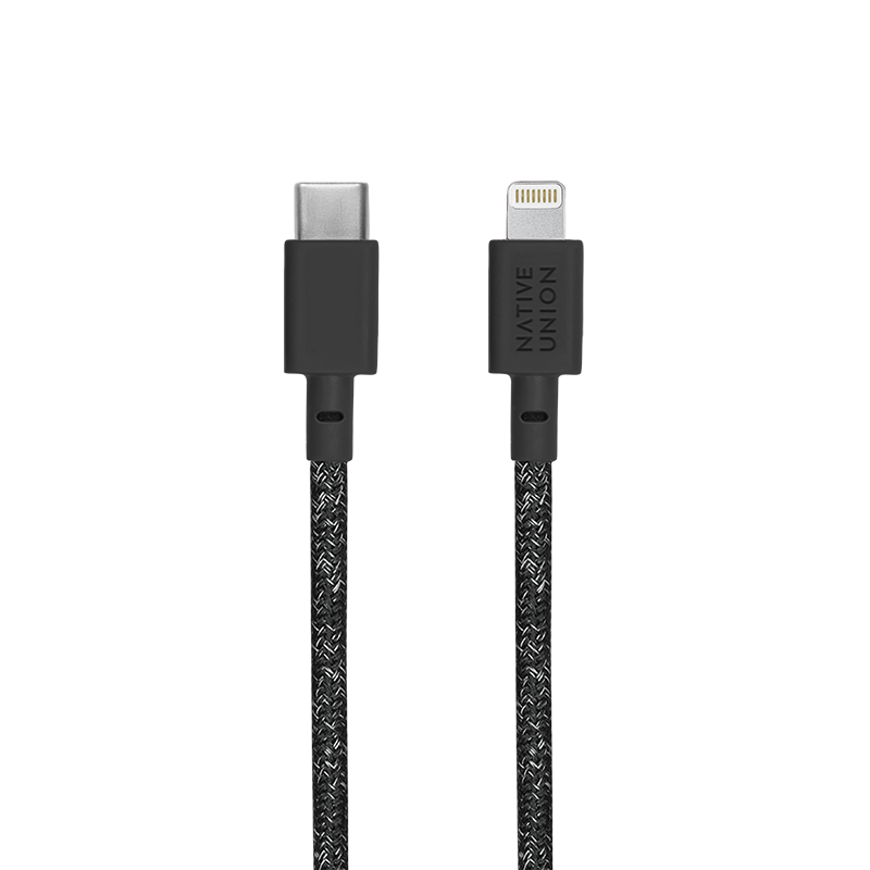 Night Cable (USB-C to Lightning)