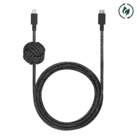 Night Cable (USB-C to Lightning)