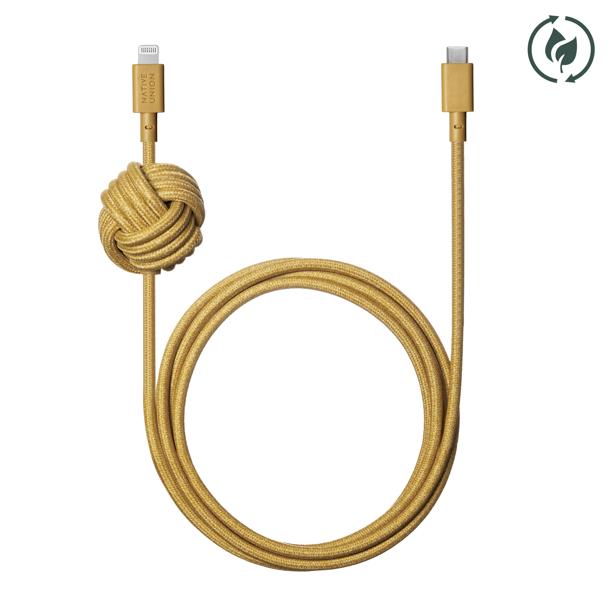 Night Cable (USB-C to Lightning)