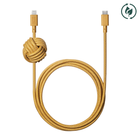 altavoz Cabeza Aprendiz Night Cable (USB-C to Lightning)