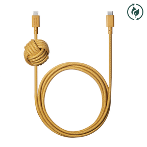 Night Cable (USB-C to Lightning)