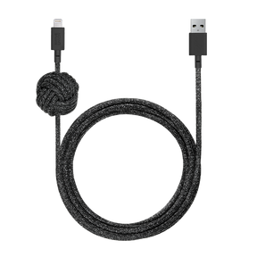 39482207273099,Night Cable (USB-A to Lightning) - Cosmos