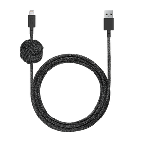 34253245612171,Night Cable (USB-A to Lightning) - Cosmos