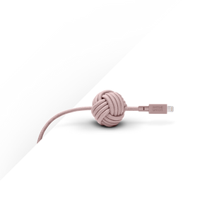 34253245644939,Night Cable (USB-A to Lightning) - Rose