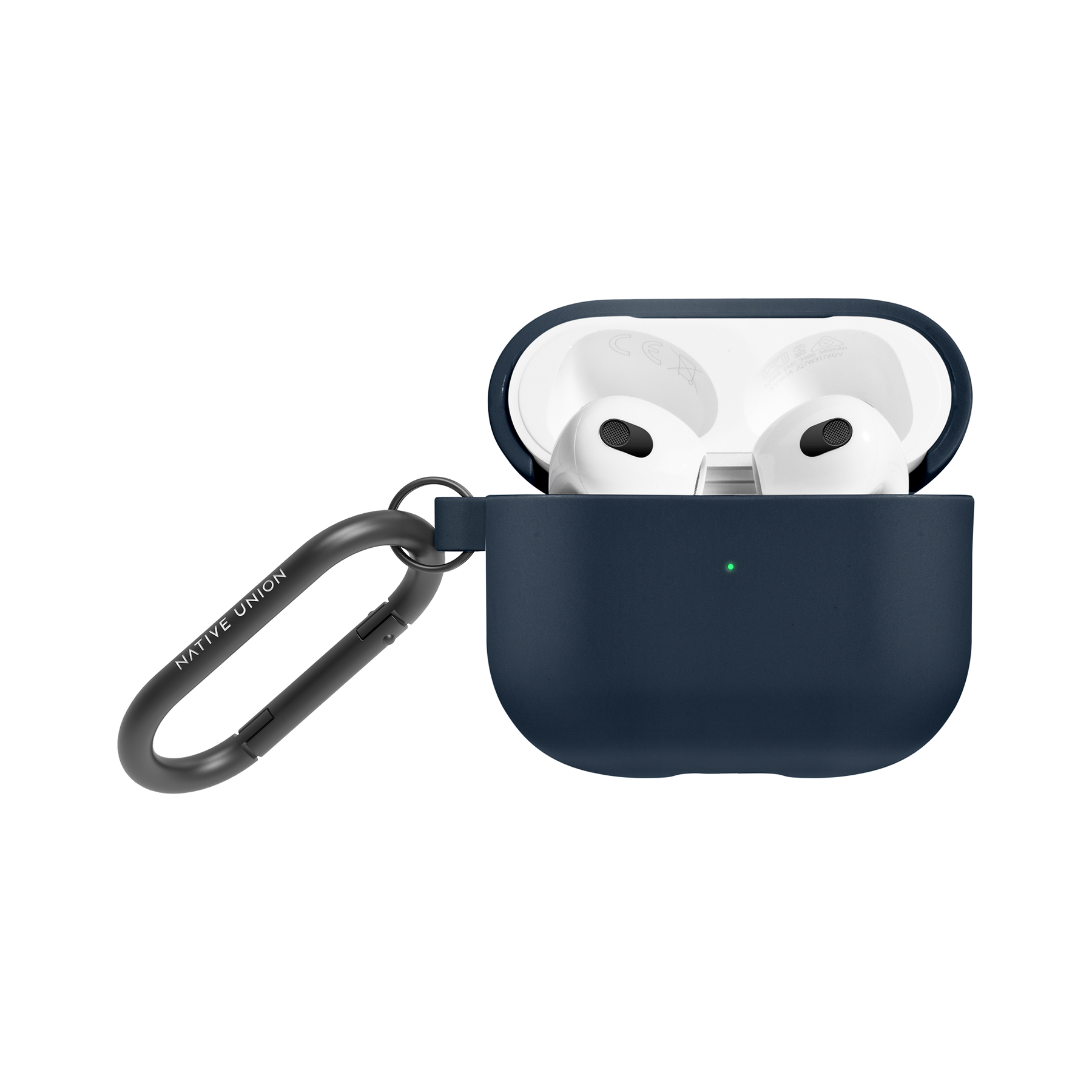 Estuche Native Union ROAM para los AirPods Pro, agarre antideslizante