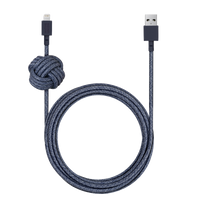 Night Cable (USB-A to Lightning)