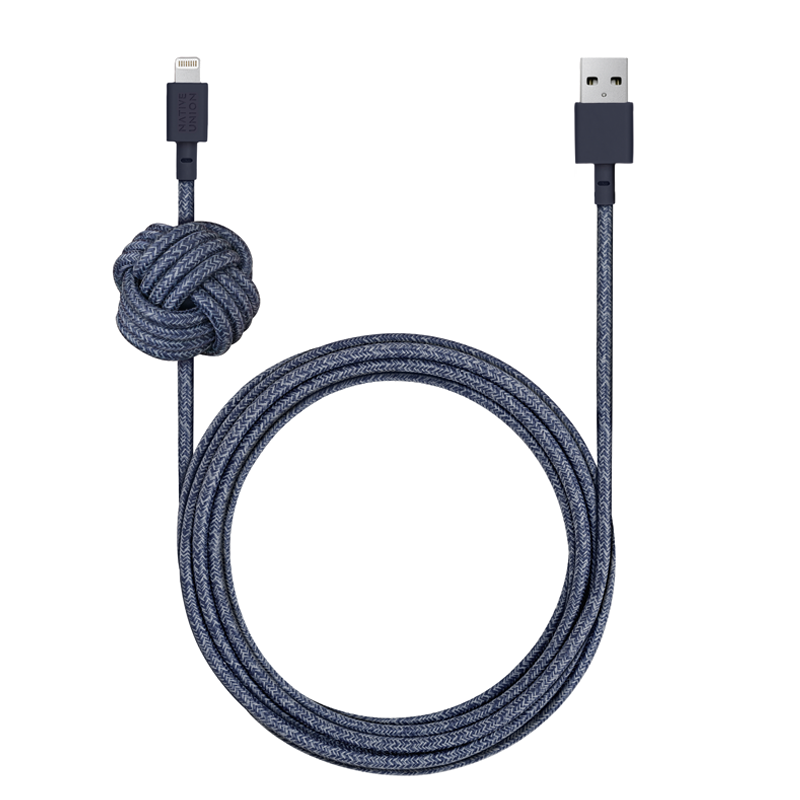 Night Cable (USB-A to Lightning)