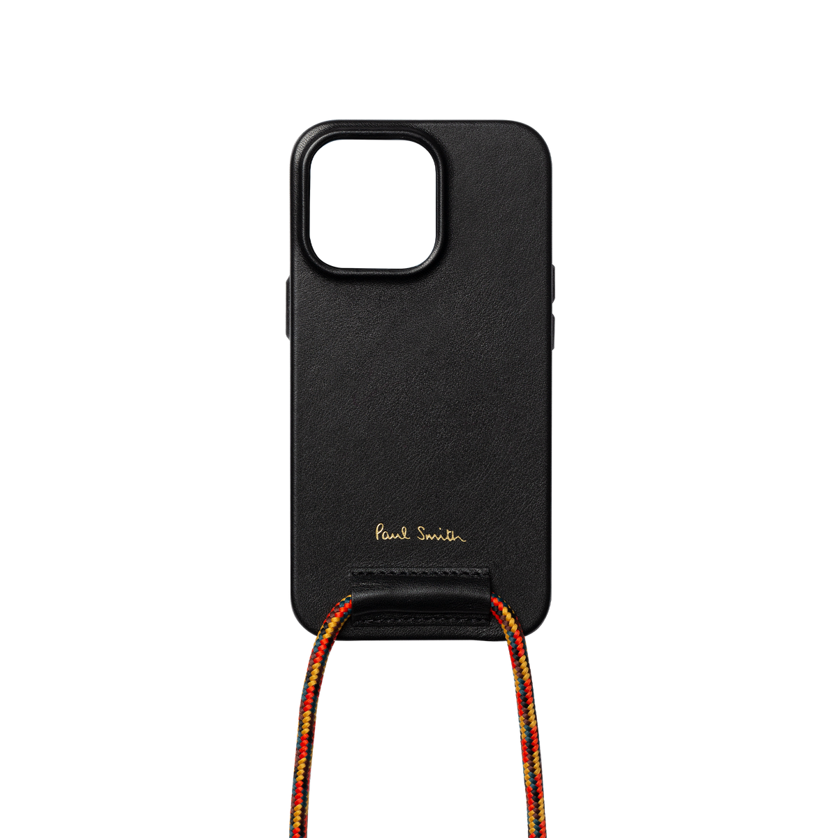 Paul Smith Sling Leather Case (iPhone 13 Pro)