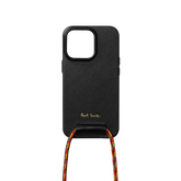 Paul Smith Sling Leather Case (iPhone 13 Pro)