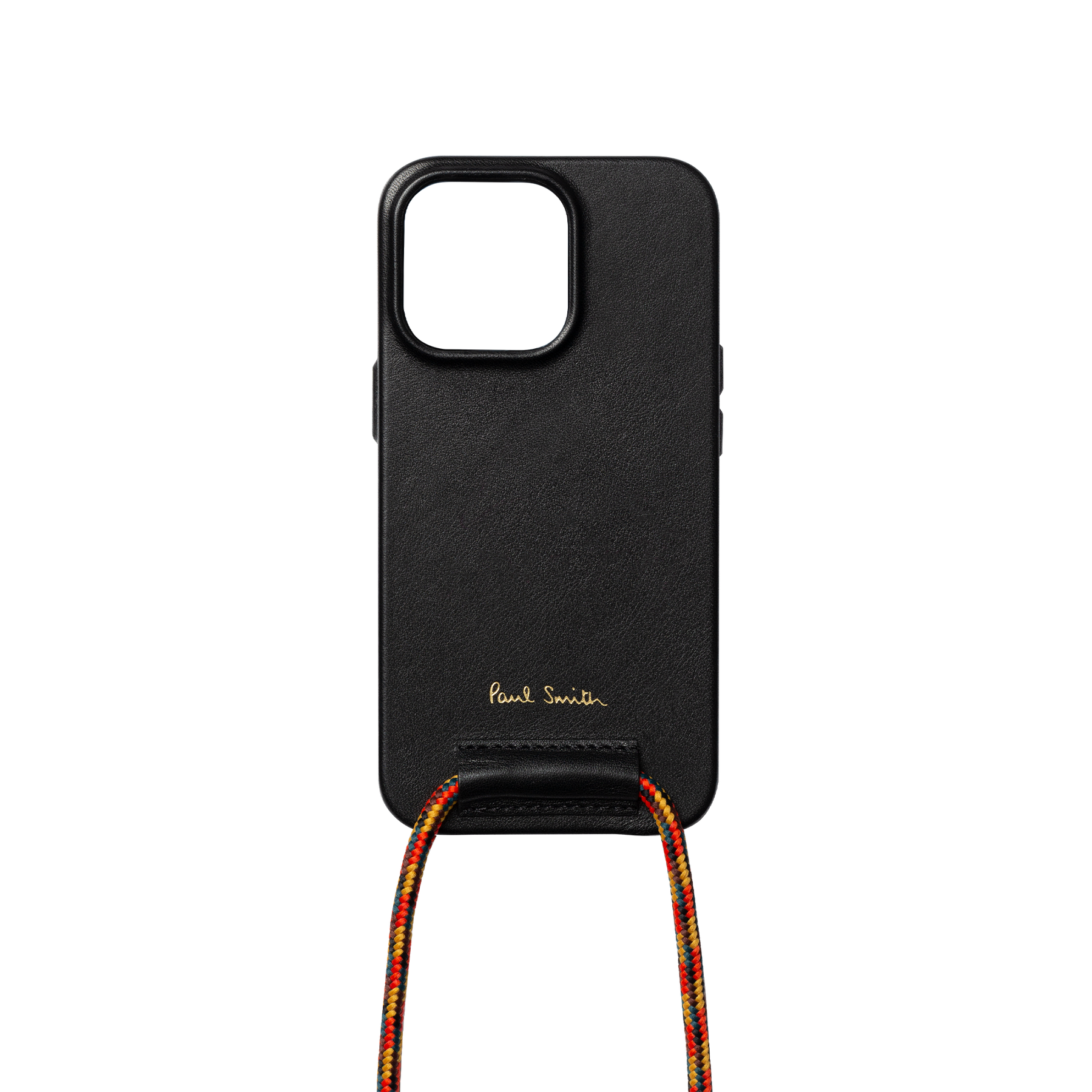 Paul Smith Sling Leather Case iPhone  Pro
