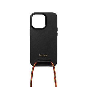 Paul Smith Sling Leather Case (iPhone 13 Pro)