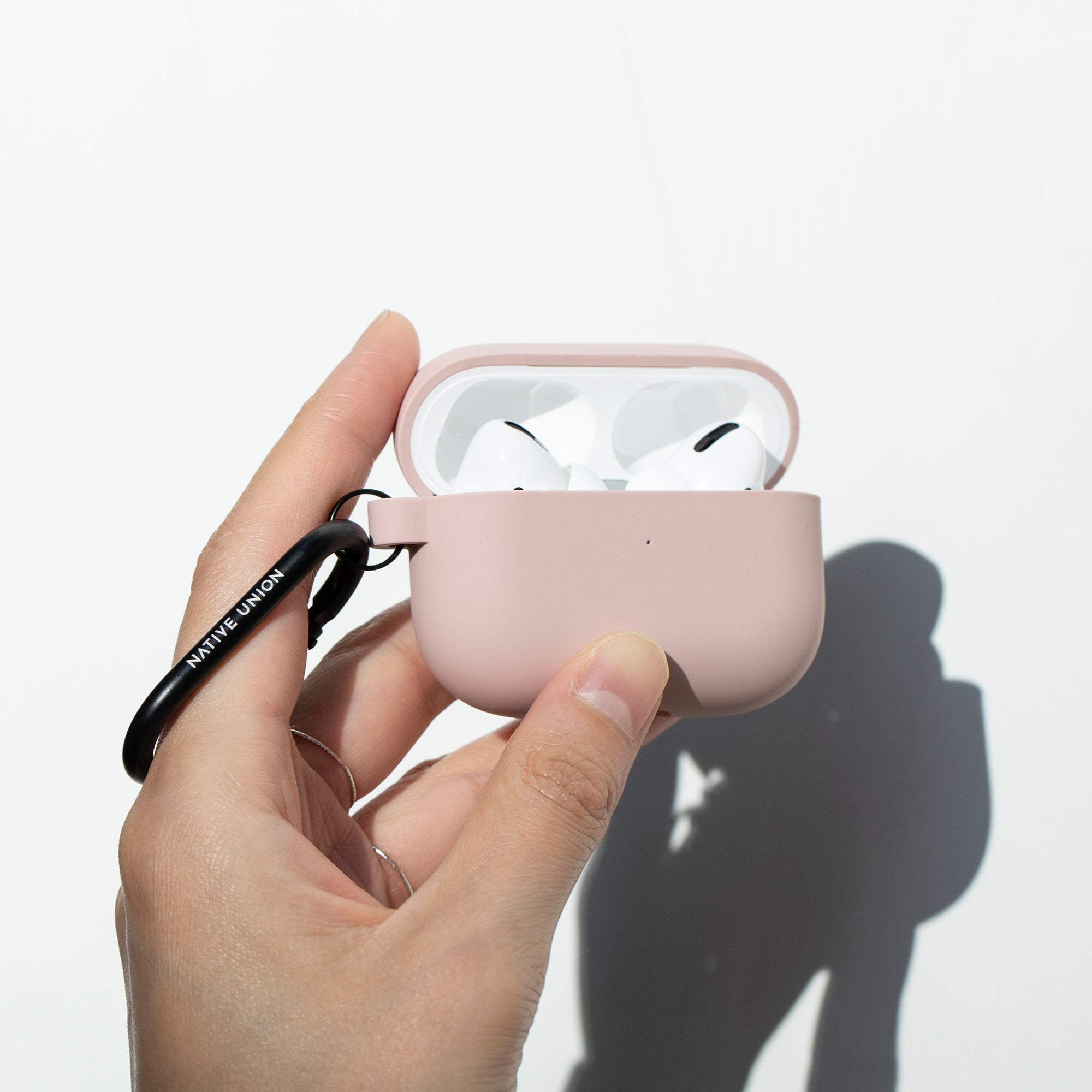 Native Union - Roam Case for AirPods Pro (Gen. 1 & 2)