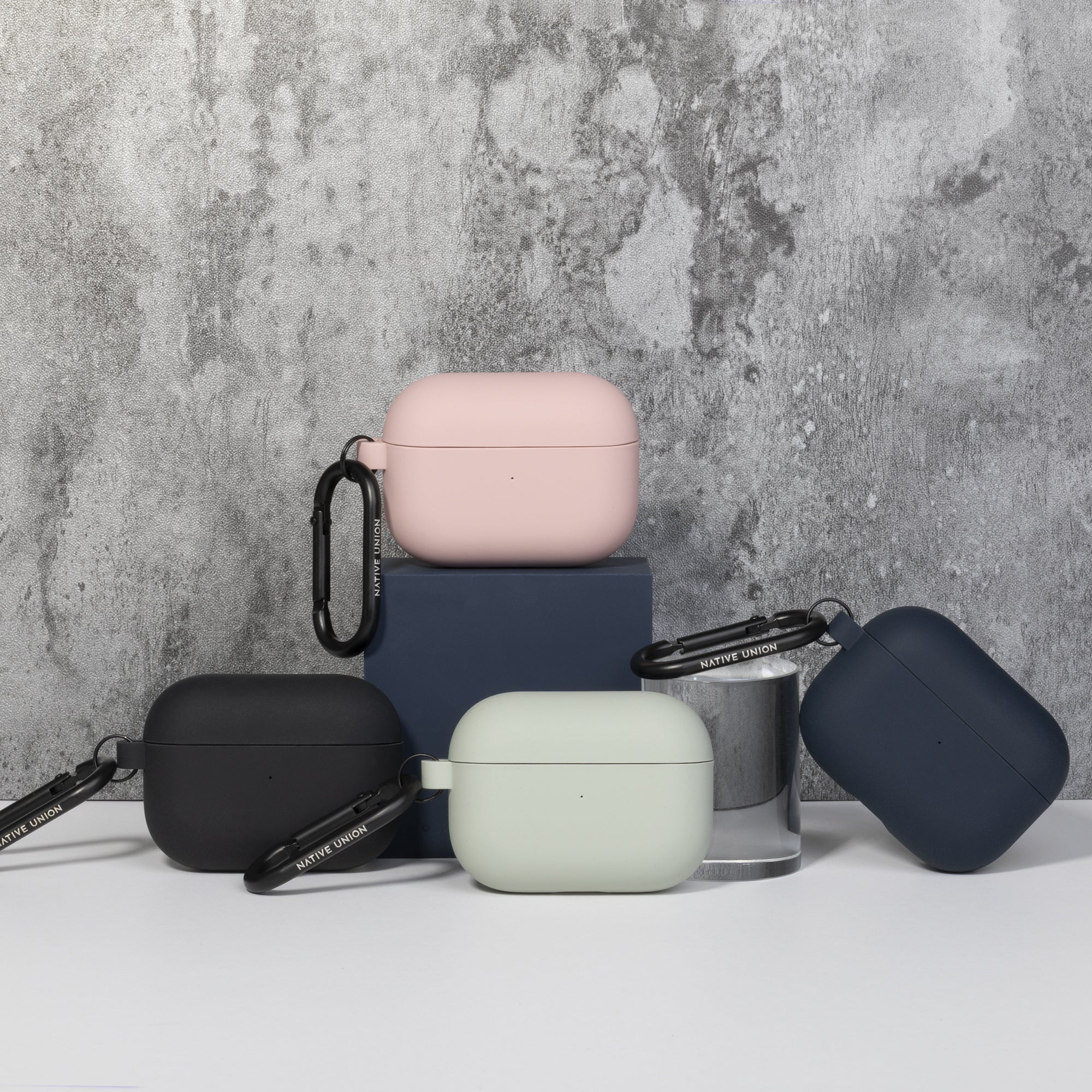 Native Union - Roam Case for AirPods Pro (Gen. 1 & 2)