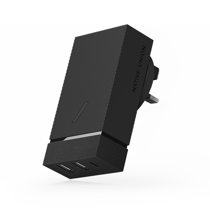 34253184565387,Smart Hub PD 45W - Slate