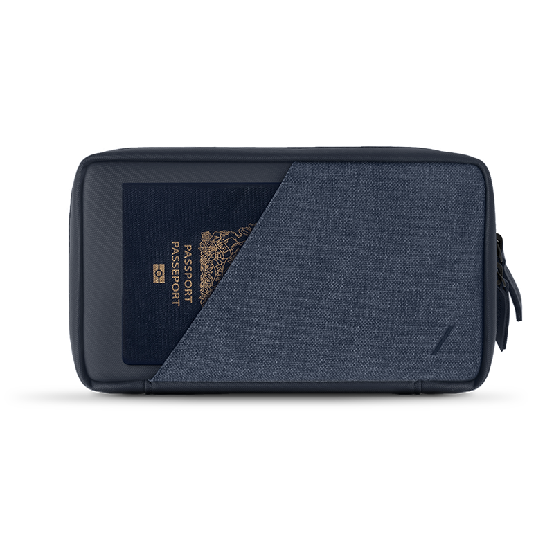 34253250363531,Stow Organizer - Indigo