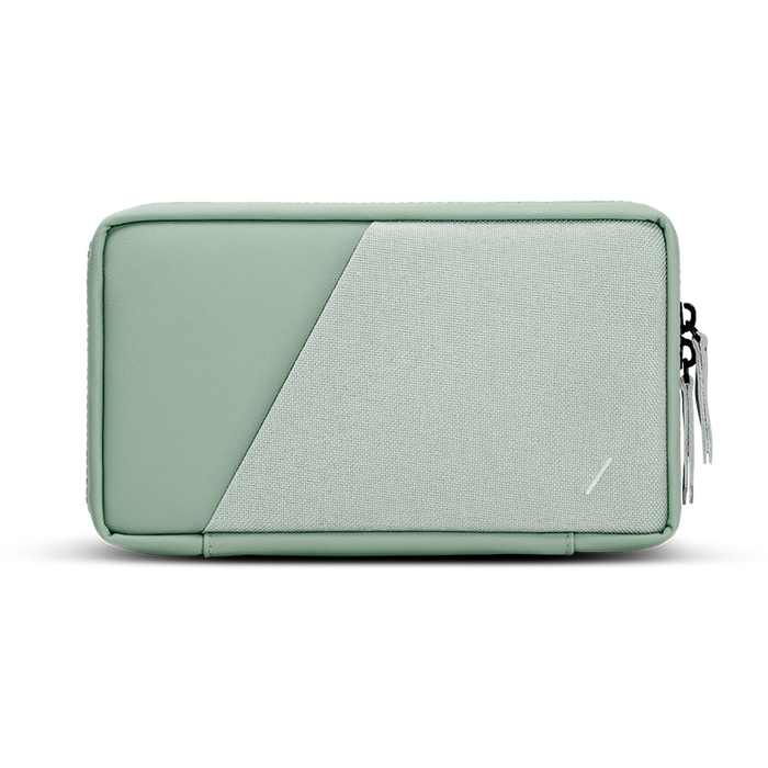 Ombrello Tascabile Audi - Nero, Automatico, Con Logo Riflettente E Fodera - Foto 5