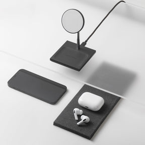 Snap 2-in-1 Magnetic Wireless Charger
