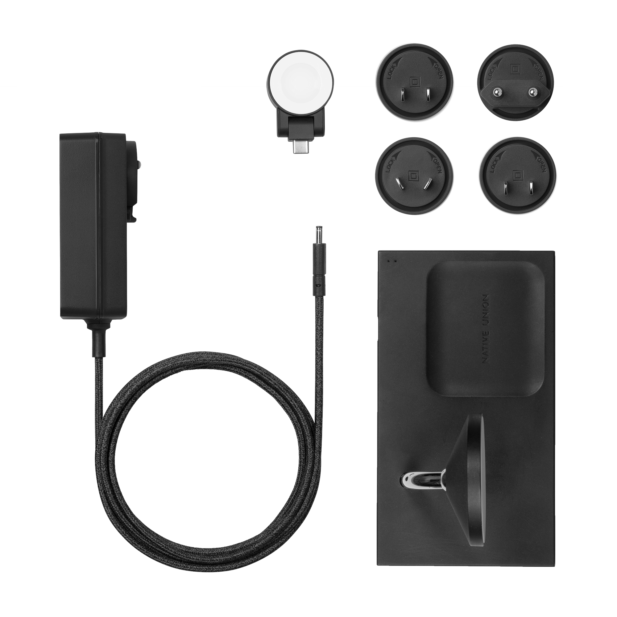 39639211638923,Snap 3-in-1 Magnetic Wireless Charger