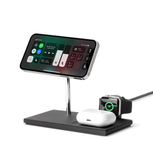 39639211573387,39639211606155,39639211638923,Snap 3-in-1 Magnetic Wireless Charger