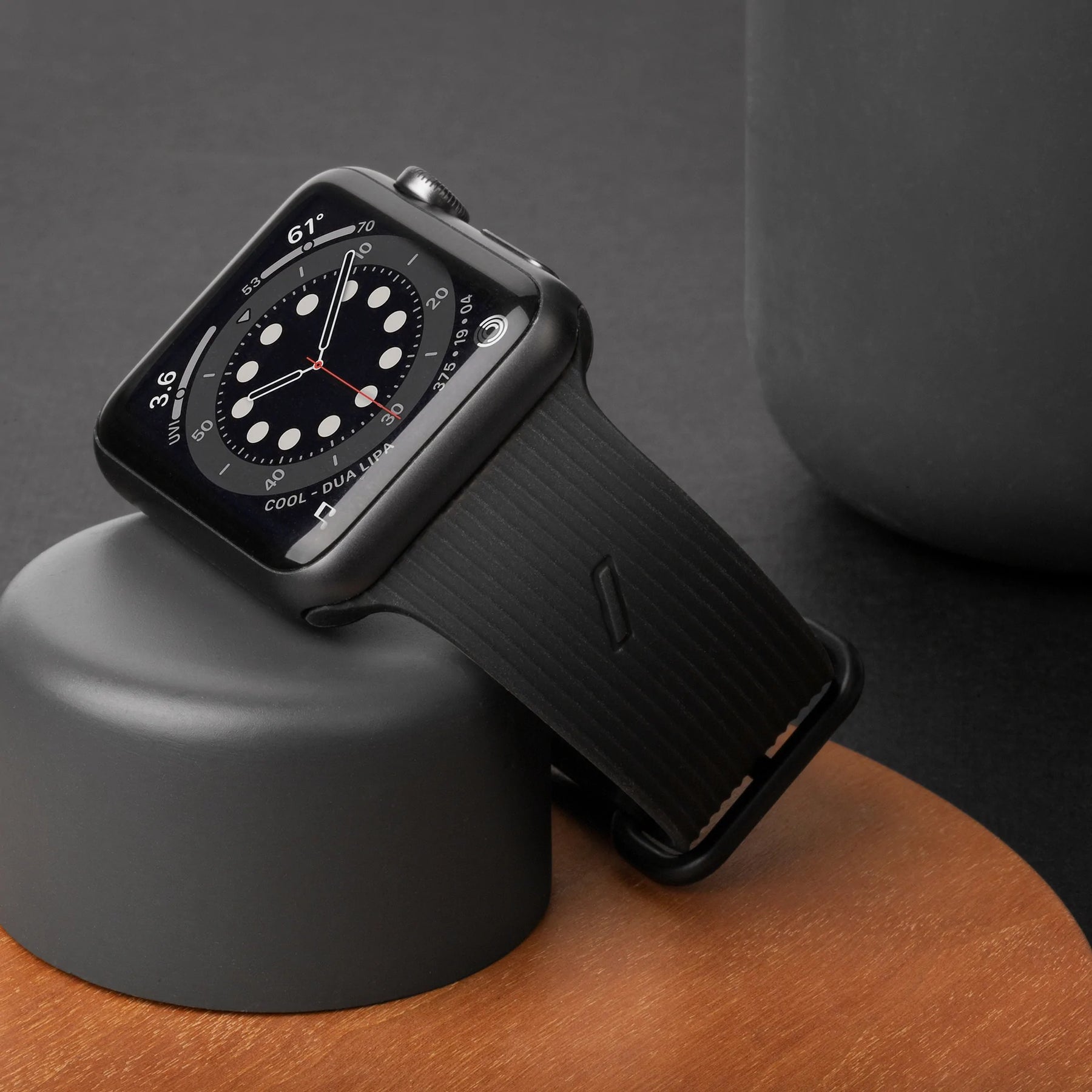 Curve Strap for Apple Watch 42 44 45mm