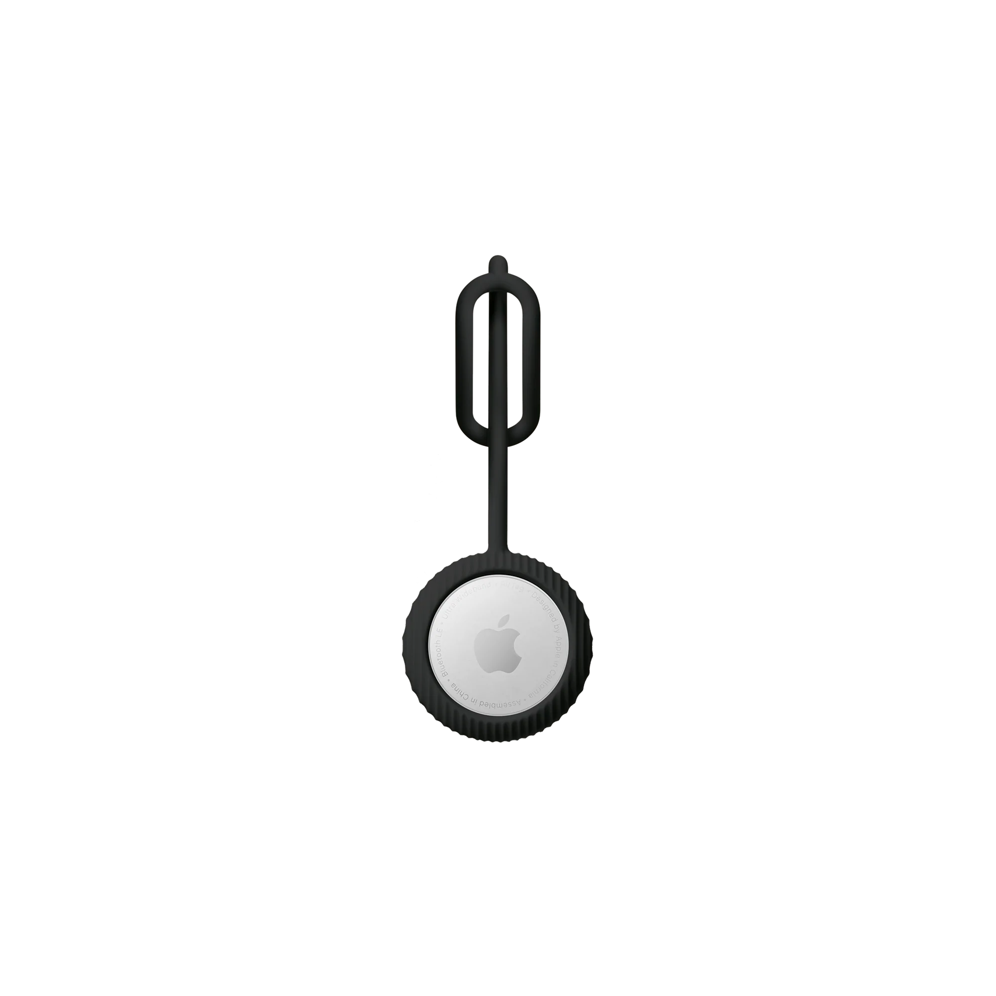 39424021201035,Curve AirTag Loop - Black