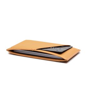 34408250933387,Heritage Card Holder - Ocre