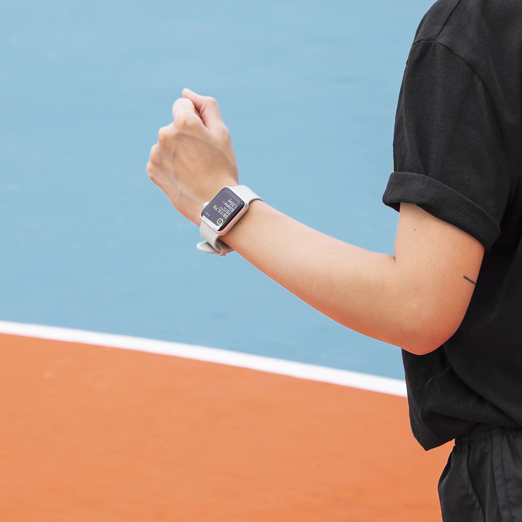 Curve Strap for Apple Watch (38 / 40 / 41mm)