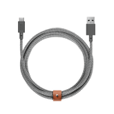 34253157236875,Belt Cable XL (USB-A to USB-C) - Zebra