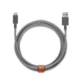 cerca disparar accesorios Belt Cable XL (USB-A to USB-C)